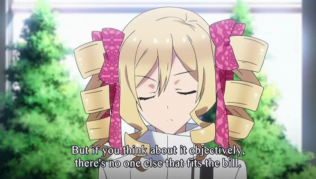 Tokyo Ravens - Ep18 HD Watch