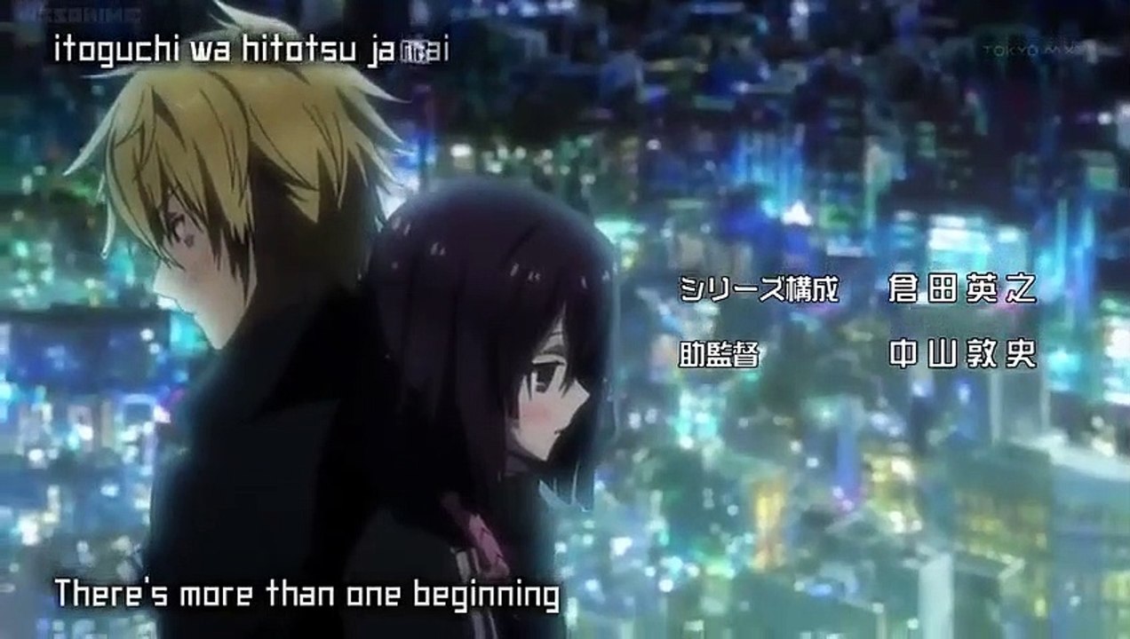 Tokyo Ravens - Ep19 HD Watch