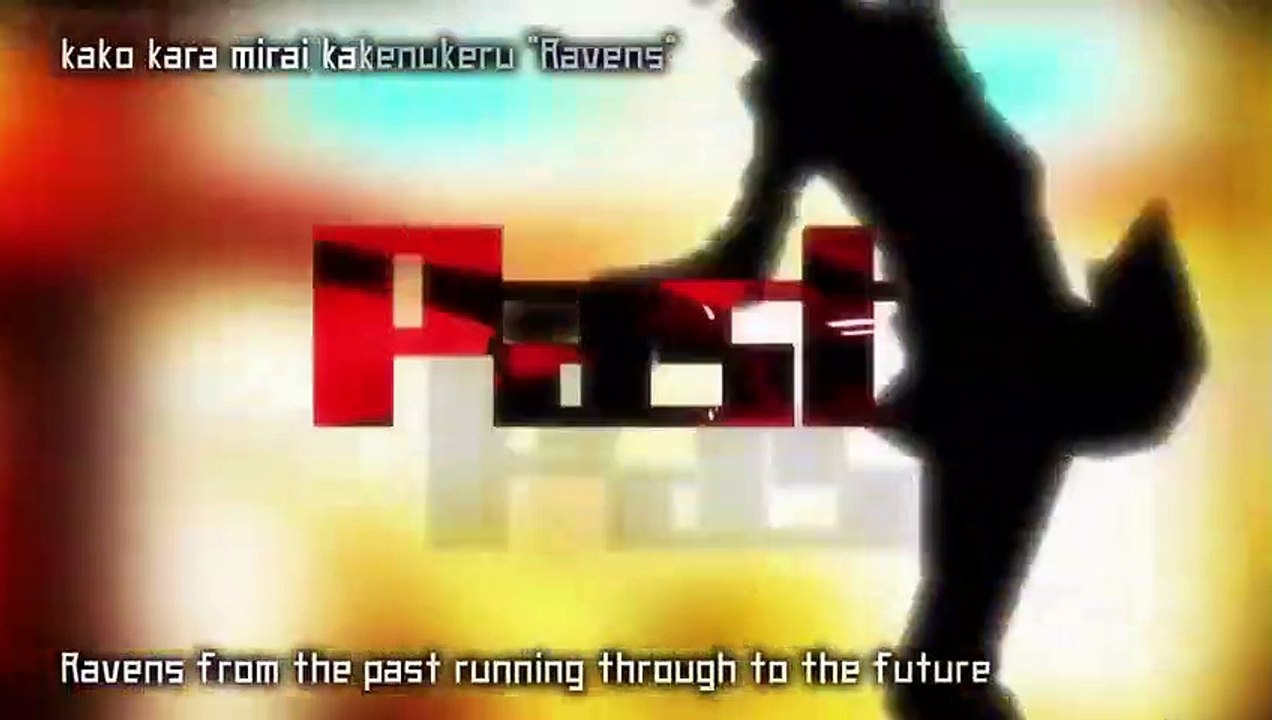 Tokyo Ravens - Ep21 HD Watch