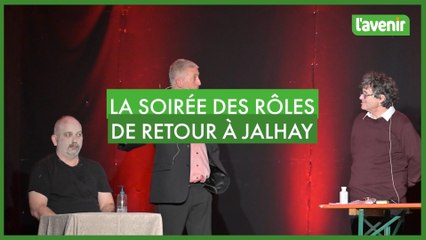 Le retour des rôles jalhaytois