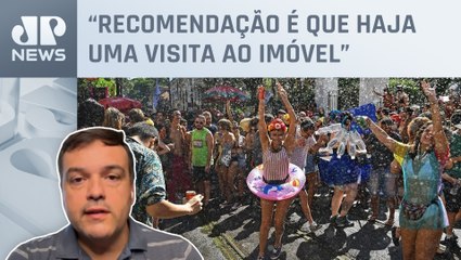 Como evitar golpes em aluguel de casas no Carnaval? Advogado responde