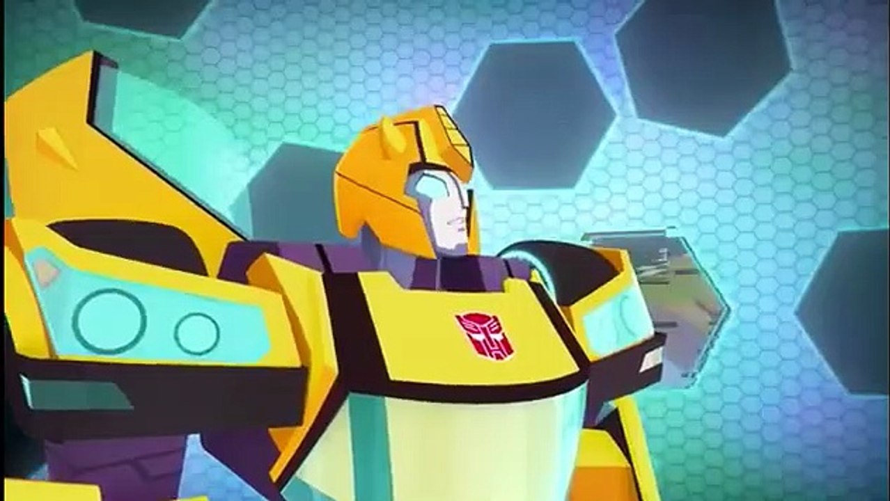 Transformers - cyberverse - se1 - ep04 hd watch