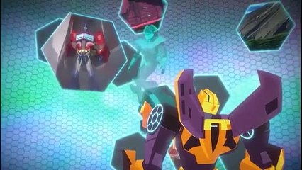 Transformers - Cyberverse - Se1 - Ep03 HD Watch