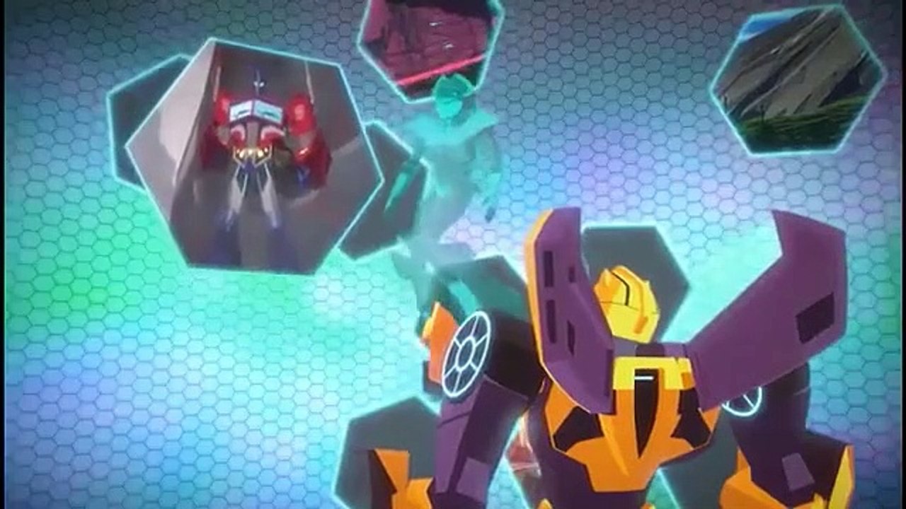 Transformers - cyberverse - se1 - ep03 hd watch
