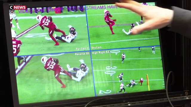 Sport : les chiffres du 57e Super Bowl donnent le tournis