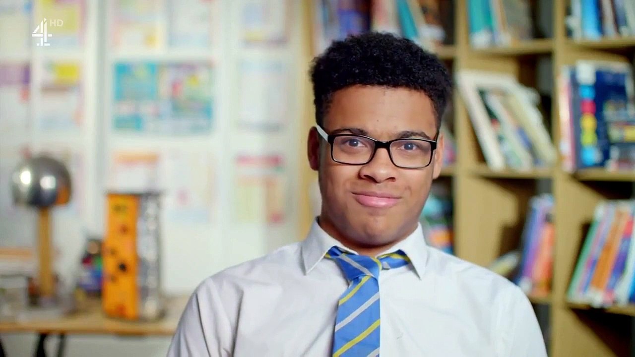 The Secret Teacher - Se1 - Ep04 HD Watch