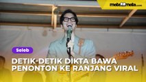 Detik-detik Dikta Bawa Penonton ke Ranjang Viral: Kalau Kiwil Yang Begitu, Pasti Dihujat