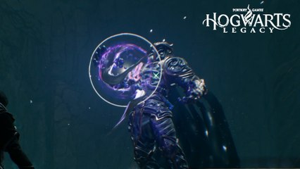 Gardien de pensine Hogwarts Legacy : Comment battre le boss des épreuves ?