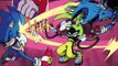 Newbie's Perspective IDW Sonic Issues 55-56 Reviews