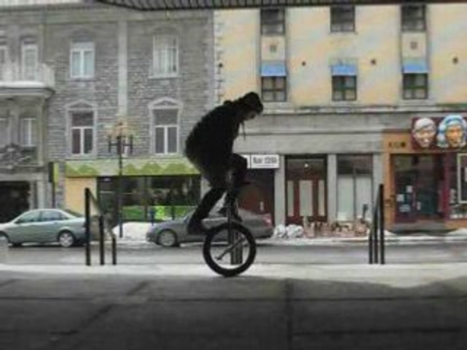 Downtown Ride