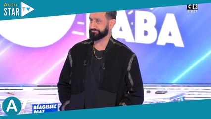 "Il est l'antépénultième !" : Cyril Hanouna pas très fier de son fils Lino, ce domaine dans lequel i
