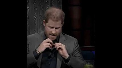 Necklace fixed relationship with brother broken#shorts #meghanmarkle #princeharry