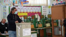 قبرص تنتخب رئيسها في دورة ثانية غير محسومة النتائج