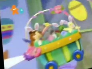 The Wonder Pets The Wonder Pets E003 – The Wonder Pets Help the Easter Bunny & Save the Visitor’s Party
