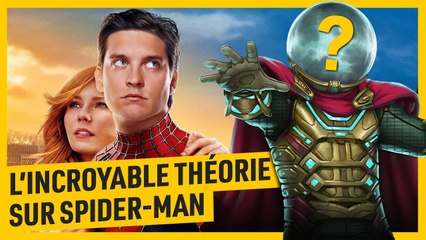 Et si Mysterio se cachait déjà dans la première trilogie Spider-Man ? - Big Fan Theory