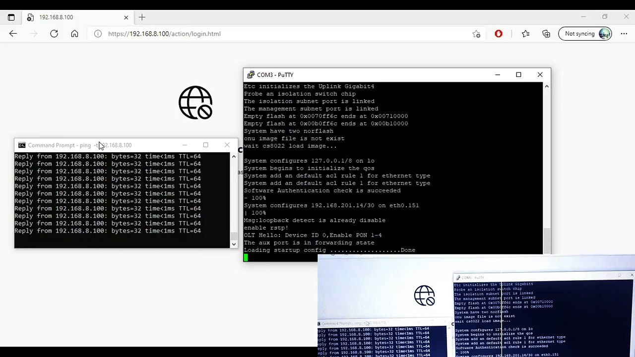 VSOL OLT Halt Issue - VSOL OS Crash Recovery - How to Fix VSOL Crash Update -- iT info