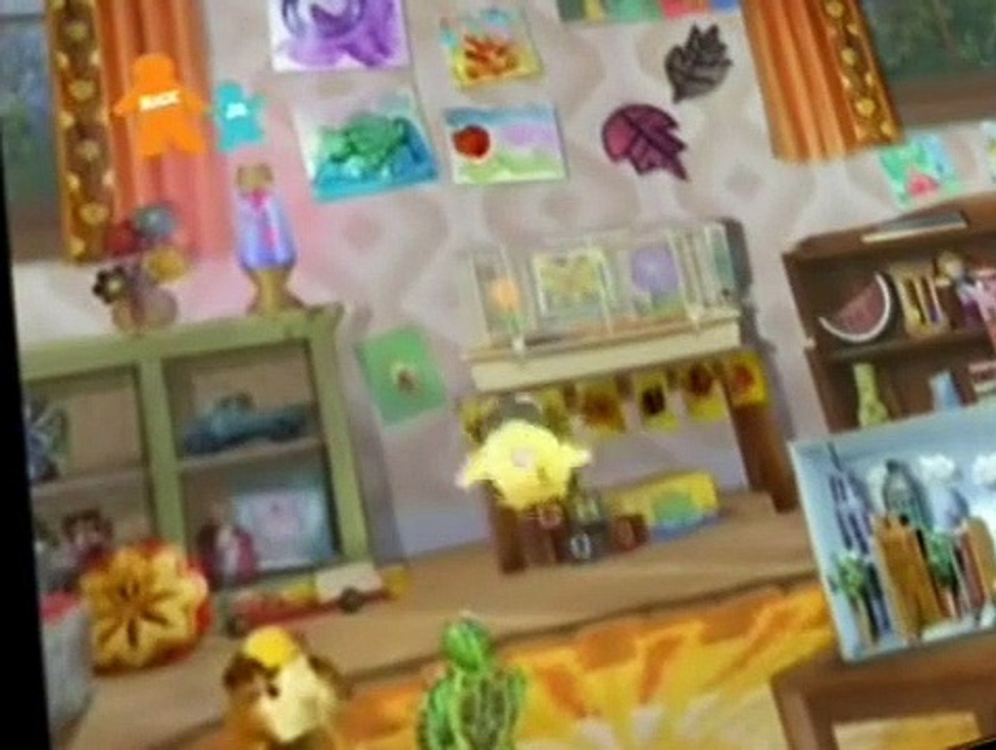 The Wonder Pets The Wonder Pets E004 The Wonder Pets How It All Began
