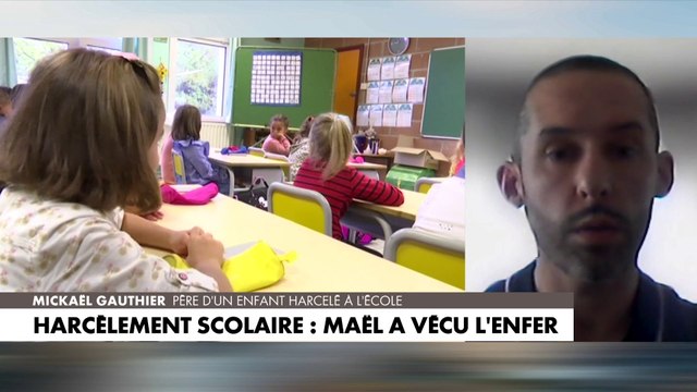 Mickaël Gauthier : «Les lois ne sont pas faites pour les victimes, elles sont faites pour protéger les harceleurs»