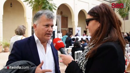 FLAM _ Conversation avec Fouad Laroui