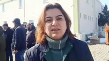 Malatya'ya giden HDP heyetinden acil ihtiyaç listesi: Çocuklara mont, bot ve hızlı şekilde çadır temin edilmeli