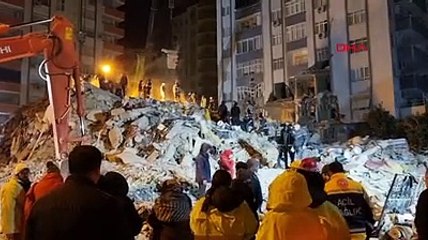 Adana'da 70 kişinin öldüğü apartmanın müteahhidi: Mukadderat