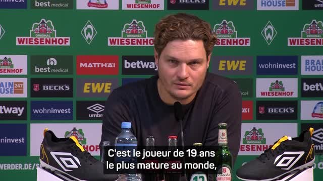 20e j. - Terzic : Bellingham est le joueur de 19 ans le plus mature au monde