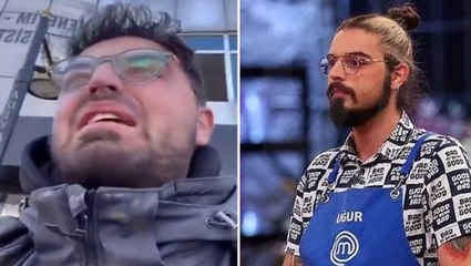Deprem bölgesinden ağlayarak kan donduran bir iddiada bulunan Masterchef şampiyonu Uğur Kardaş tutuklandı