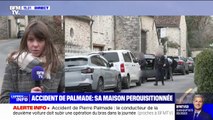 Accident de la route de Pierre Palmade: la perquisition de la maison du comédien toujours en cours depuis 3 heures