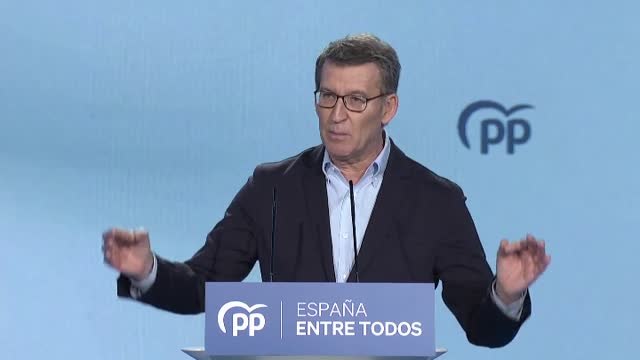 Feijóo dice que la ley del 'Sólo sí es sí' es la chapuza legislativa más intensa de la democracia española