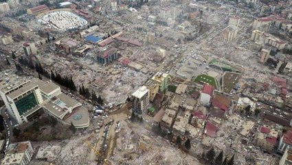 Son Dakika: 10 ili vuran depremde hayatını kaybedenlerin sayısı 29 bin 605'e yükseldi