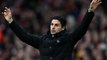 Arsenal’s Arteta accuses officials of changing rules after controversial Brentford equaliser