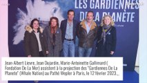 Jean Dujardin soutenu par Nathalie Péchalat : 