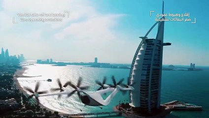 Watch: Dubai air taxis to take off in 3 years, says Sheikh Mohammed
