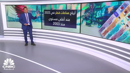 أرباح صناعات قطر تتجاوز 8.8 مليار ريال في 2022 والتوزيعات النقدية 110% من رأس المال