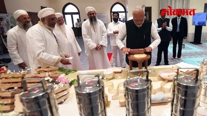 मोदींचा 'तो' फोटो, ठाकरें म्हणाले 'मी केलं असतं तर