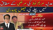 Faisal Chaudhry's reaction on Maryam Nawaz's statement