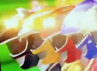 Power Rangers Wild Force S01 E33