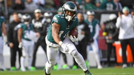 Super Bowl LVII DFS Preview: These Eagles Players Are Lineup Builders!