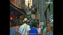 Meemoria 50sec en Arrière - Petite Ballade au Mont Saint Michel dans les années 60