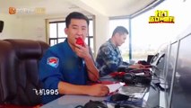 Vídeo de 2019 mostra um caça chinês J-10C derrubando balão meteorológico de alta altitude