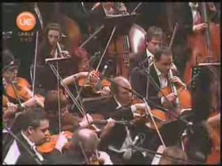 Ennio Morricone en Chile - El Bueno, El Malo y El Feo