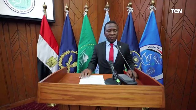 أكاديمية الشرطة تستضيف دورة إعداد المدربين للتدريب الشرطى السابق للإنتشار بعمليات دعم السلام