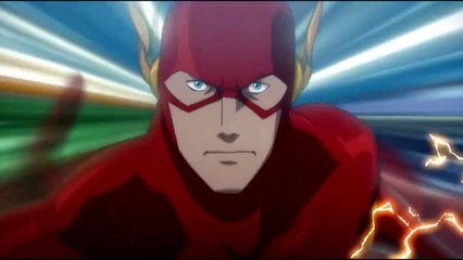 The Flash (2023) - Animated Version