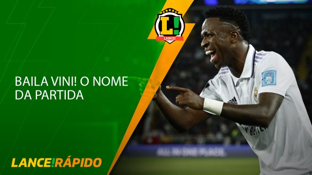 Craque do Mundial: Vini Jr recebeu Bola de Ouro - LANCE! Rápido