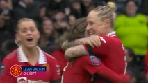 Toone sees red but United return to top of the WSL table