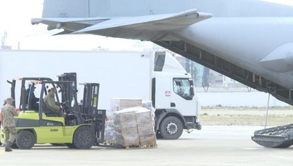 Uzmanlar ABD'nin Depremin Vurduğu Suriye'ye Yönelik Yaptırımları Konusunda Uyarıyor