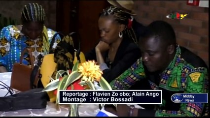 The Midday Bilingual news of Febuary 12,  2023 on CRTV