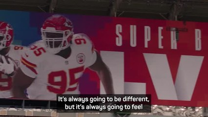 Chiefs v Eagles: Inside Arizona's State Farm Stadium