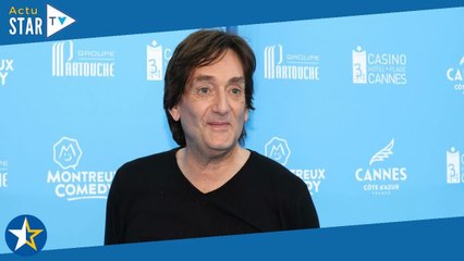 "Tiens bon" : Pierre Palmade hospitalisé, les messages de soutien de Nathalie Marquay-Pernaut, Isabe