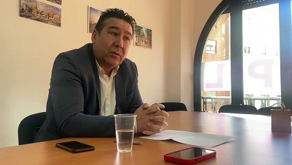 Diario de León entrevista a Luis Mariano Santos (UPL)